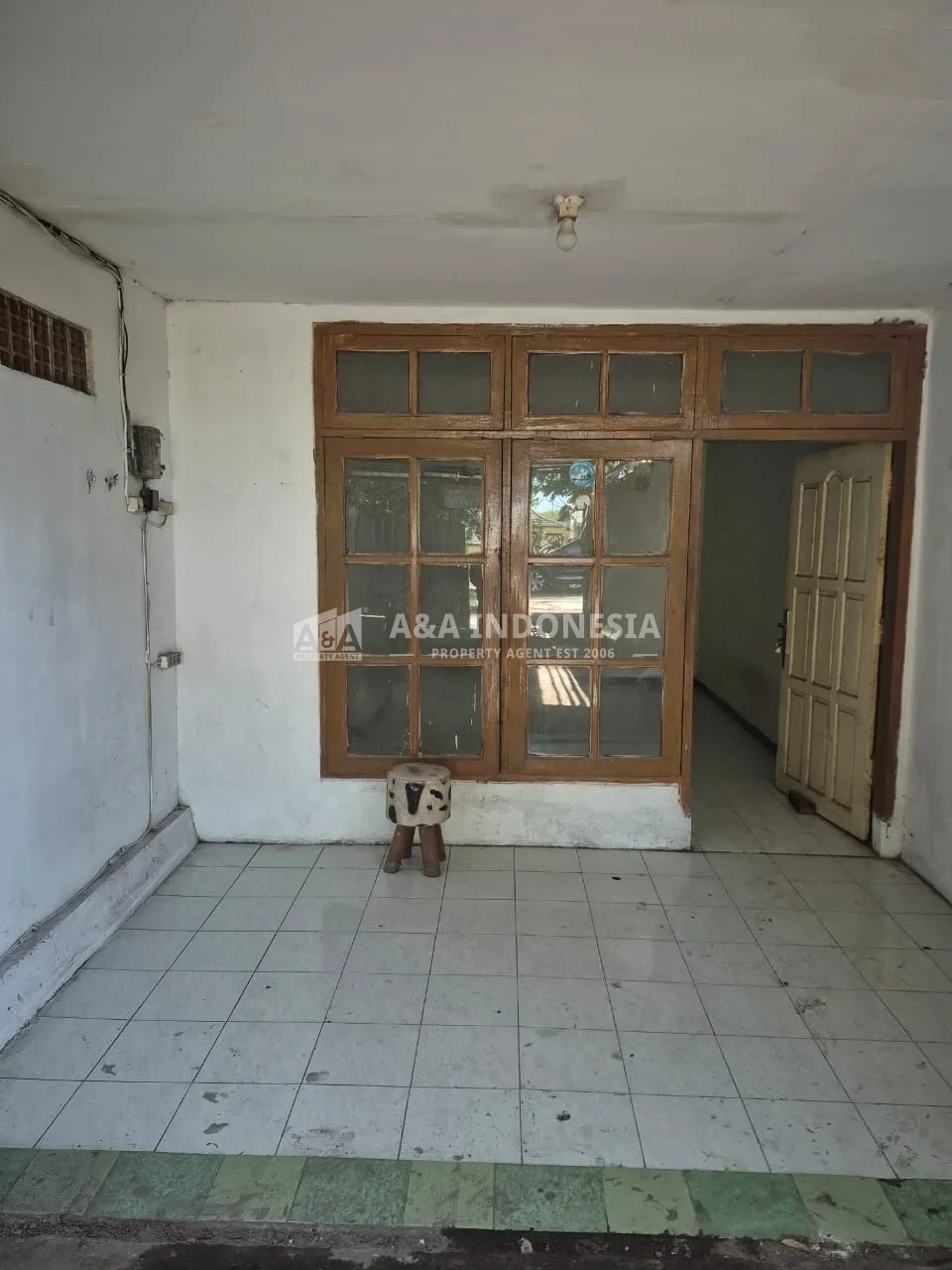 Dijual Rumah Untuk Usaha Di Jalan Raya Medokan Sawah Timur, Surabaya Timur - Thumbnail 3