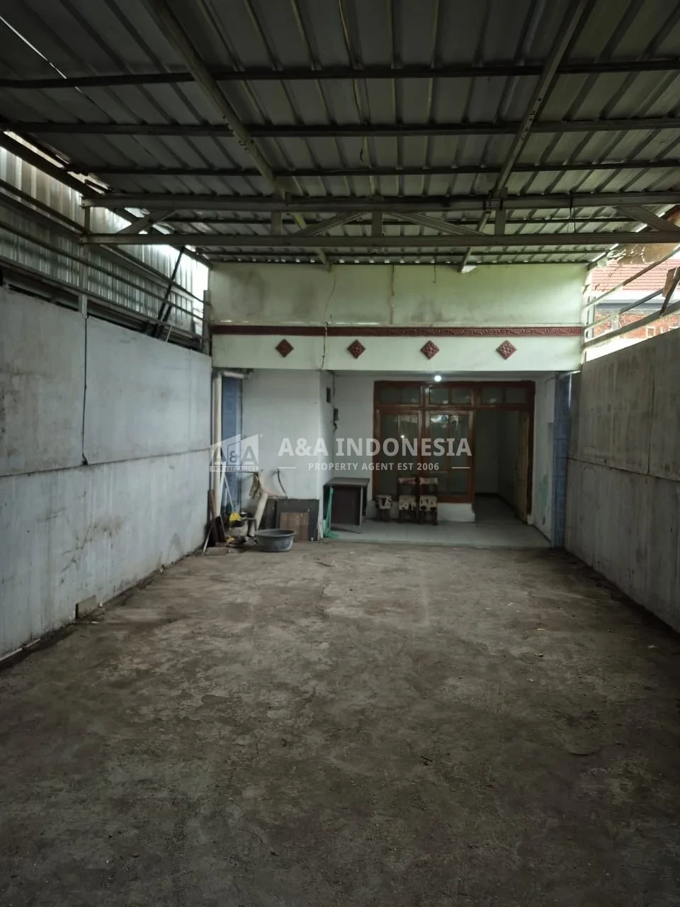 Dijual Rumah Untuk Usaha Di Jalan Raya Medokan Sawah Timur, Surabaya Timur - Thumbnail 4