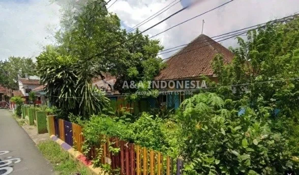 Dijual Tanah + 2 Rumah Usaha Di Jalan Kenanga, Lokasi Strategis Di Tengah Kota Dan Hanya Berjarak Sekitar 3 Rumah Dari Jalan Kenanga Raya. - Thumbnail 2