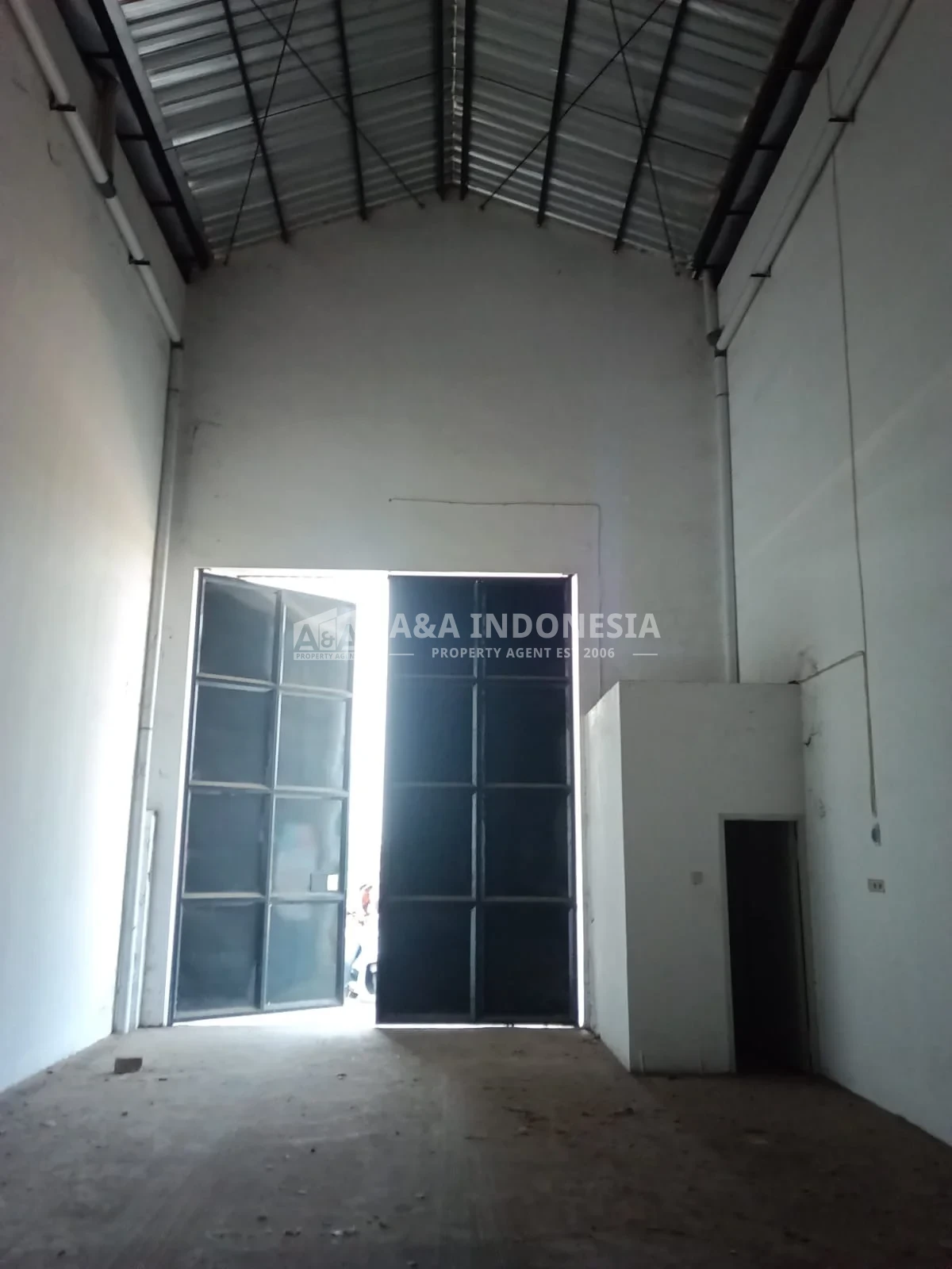 Dijual Gudang Baru Gress Cerme Gresik - Thumbnail 2