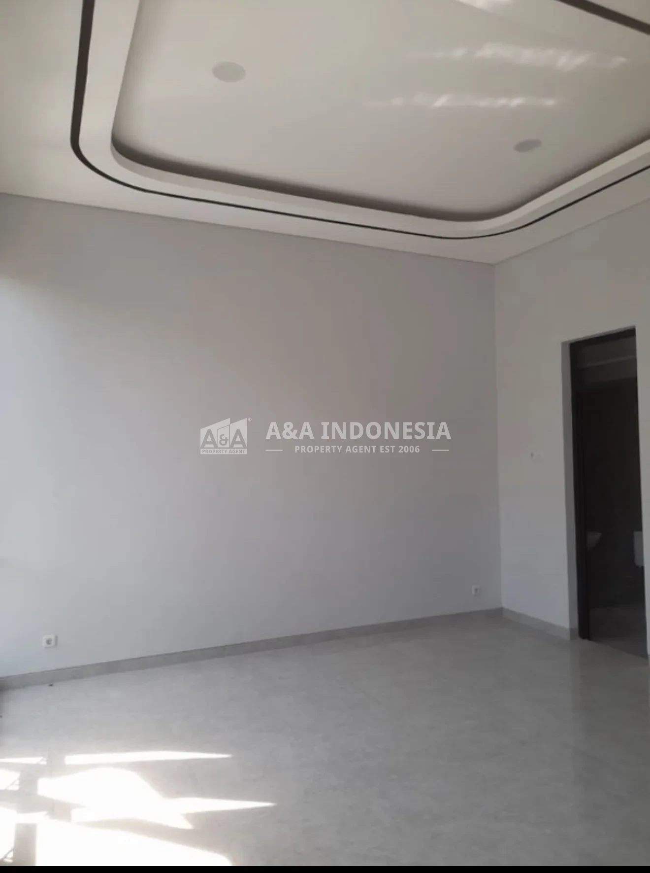 Dijual Rumah Baru 2 Lantai di Manyar Surabaya Timur Dekat Galaxy Mall & MERR – LT 84 m², LB 135 m², SHM - Thumbnail 3