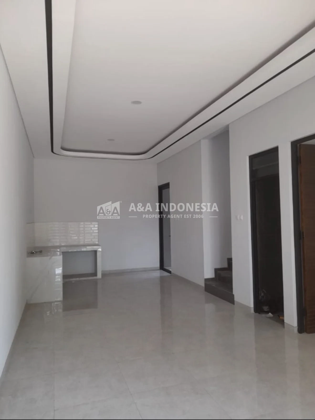 Dijual Rumah Baru 2 Lantai di Manyar Surabaya Timur Dekat Galaxy Mall & MERR – LT 84 m², LB 135 m², SHM - Thumbnail 4