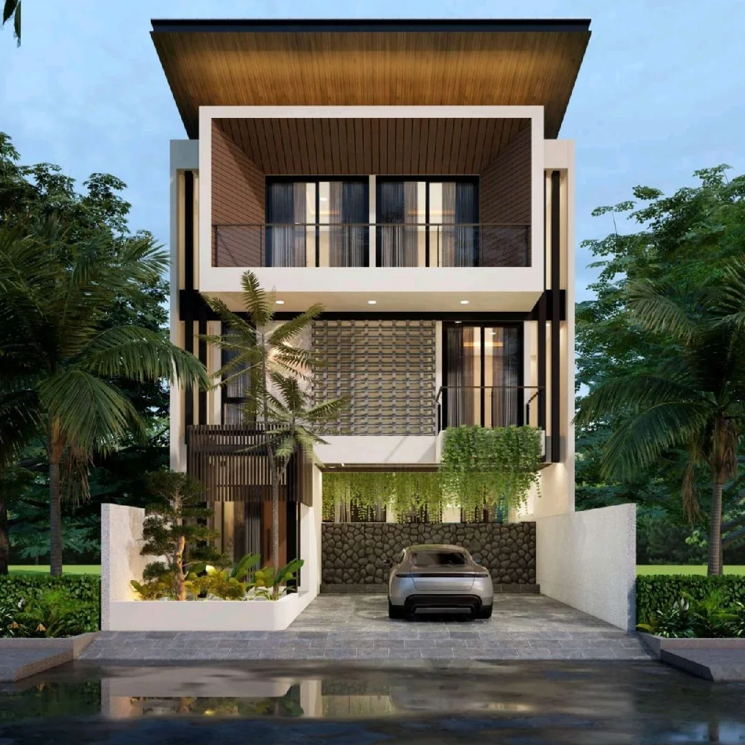 Rumah jual Woodland, Citraland Utama - Image 1