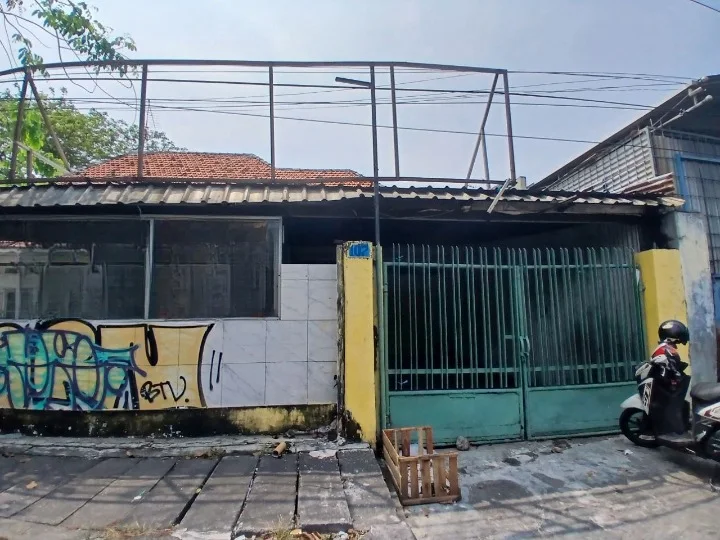 Jual Rumah di Kapas Krampung Wilayah Surabaya Utara