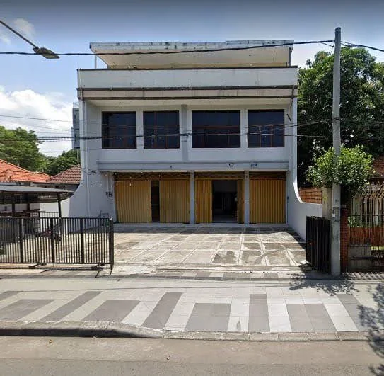 DISEWAKAN RUKO STRATEGIS NOL JALAN RAYA DIPONEGORO SURABAYA PUSAT
