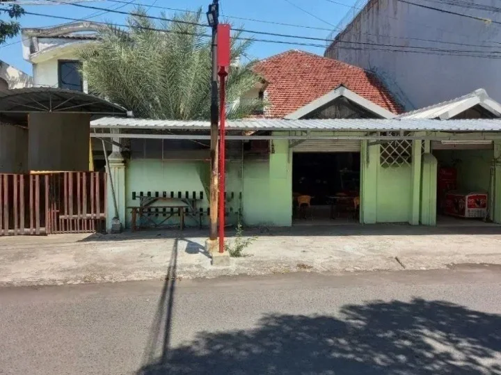 Dijual/disewakan Rumah Cocok untuk Usaha di Jemur Andayani Surabaya Selatan - Thumbnail 2