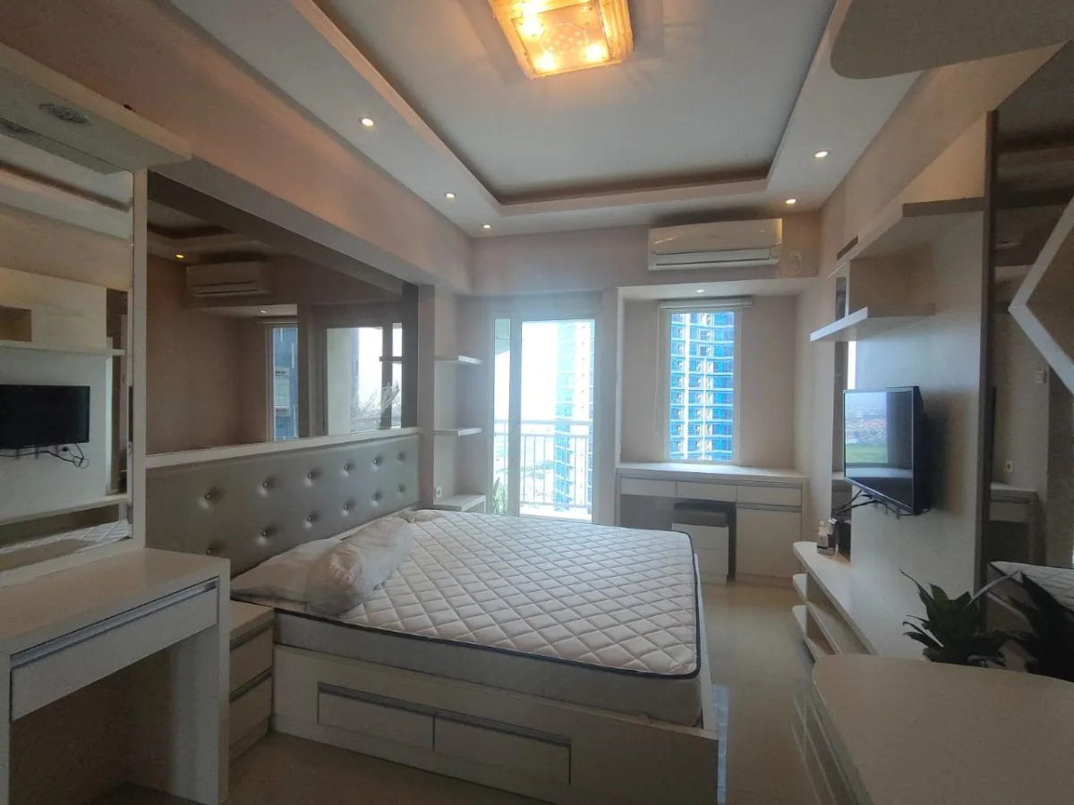 Disewakan Apartement Mewah Nyaman di Wilayah Surabaya Barat