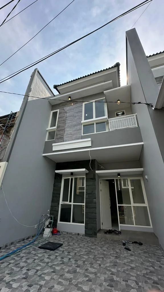 Dijual Rumah Bagus 2 Lantai Pradah Permai Wilayah Surabaya Barat