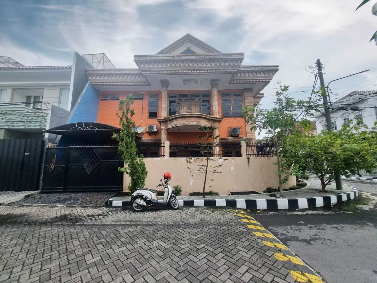 Dijual Rumah Mewah Sutorejo Prima Surabaya Timur