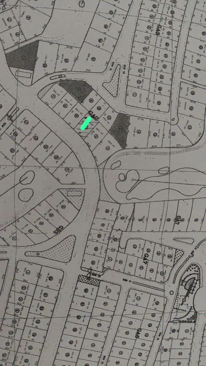 Dijual Tanah Strategis Raya Bukit Golf Surabaya Barat