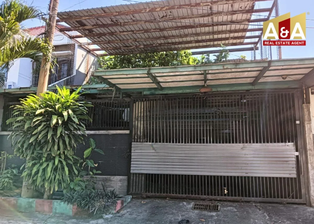 Dijual/Disewakan Bangunan Bagus Setengah Jadi Area Dukuh Kupang Surabaya Barat
