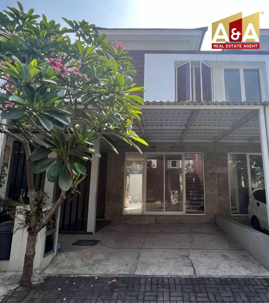 Dijual Rumah Strategis Perum Citra Garden Sidoarjo - Image 1
