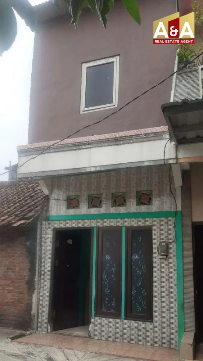 Dijual Rumah Bagus dan Nyaman Berbek Sidoarjo - Image 1