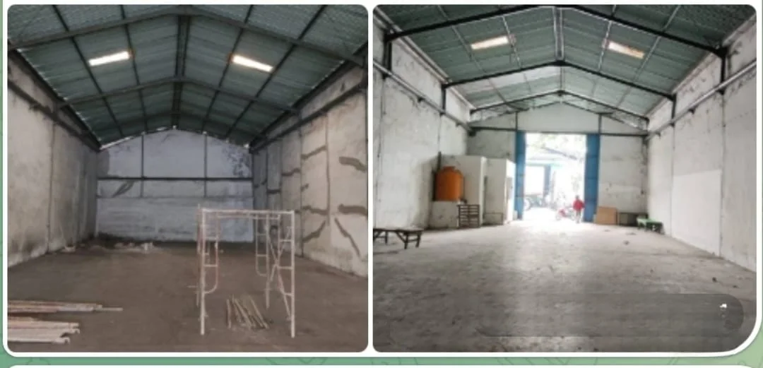 Disewakan Gudang Strategis Margomulyo Mutiara Indah Surabaya Barat