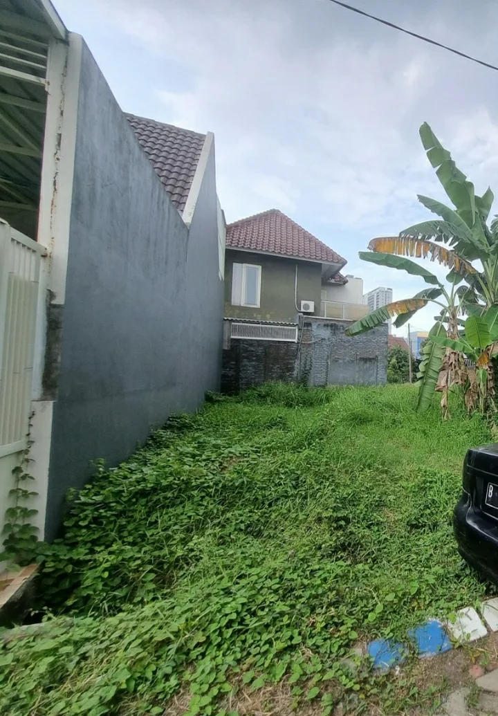 Dijual Tanah Kavling Siap Bangun di Kahuripan Nirwana Buduran Sidoarjo