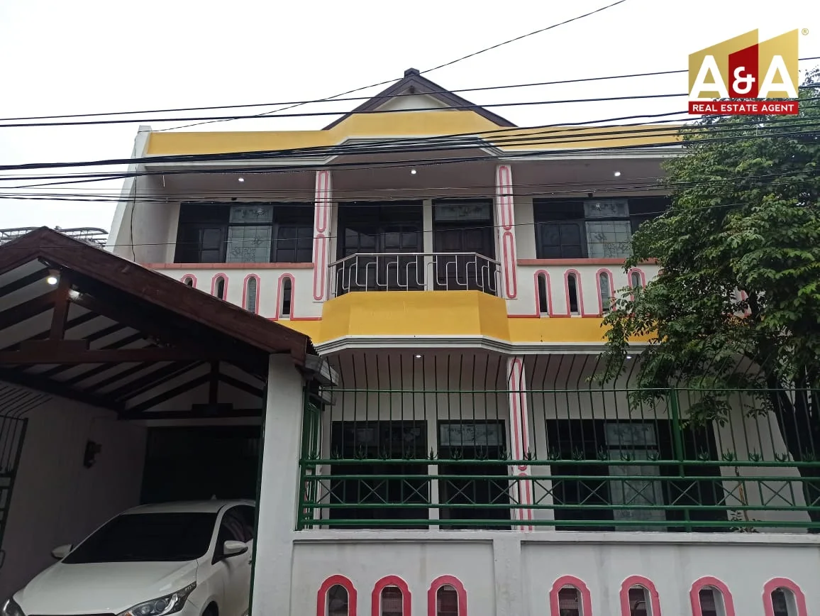 Disewakan Rumah Bagus dan Nyaman Pradah Permai Surabaya Barat