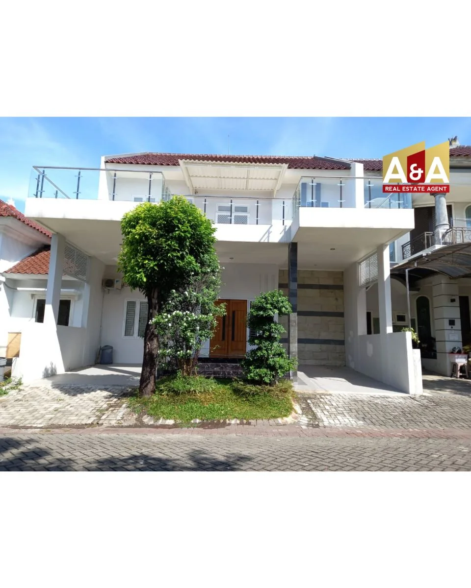 Disewakan Rumah Minimalis di Citraland Surabaya Barat