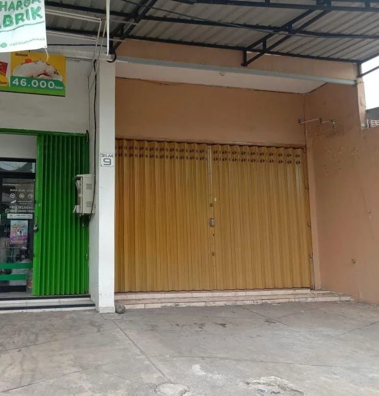 Disewakan Ruko Murah dan Strategis Manukan Krajan Surabaya Barat - Image 1