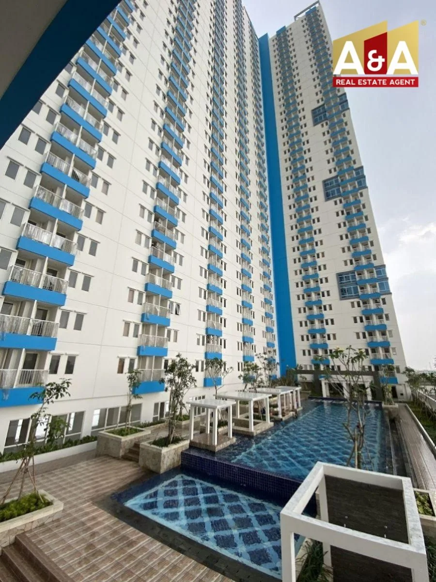 Dijual Apartemen Bagus dan Nyaman Puncak Cbd Surabaya Barat