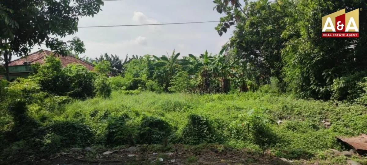 Dijual Tanah Strategis Area Bangkingan Surabaya Barat
