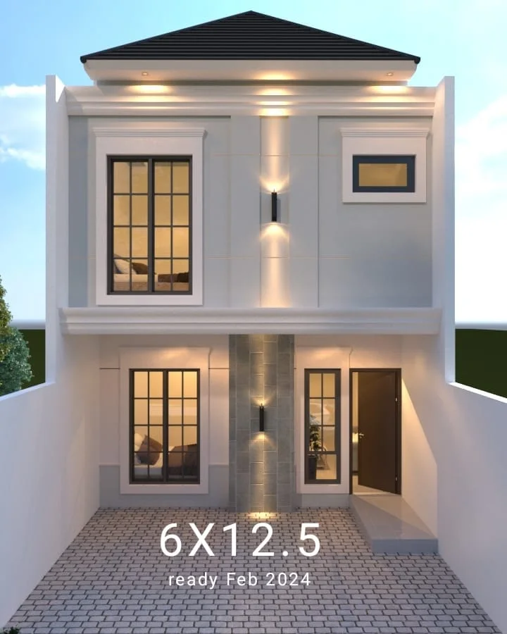 Dijual Rumah Bagus Siap Huni Manyar Indah Wilayah Surabaya Timur