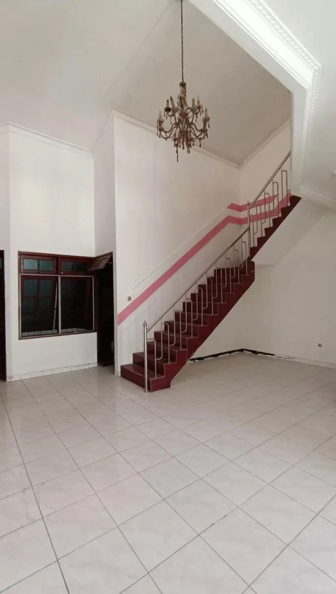 Disewakan Rumah Bagus Murah Pradah Permai Surabaya Barat - Thumbnail 3