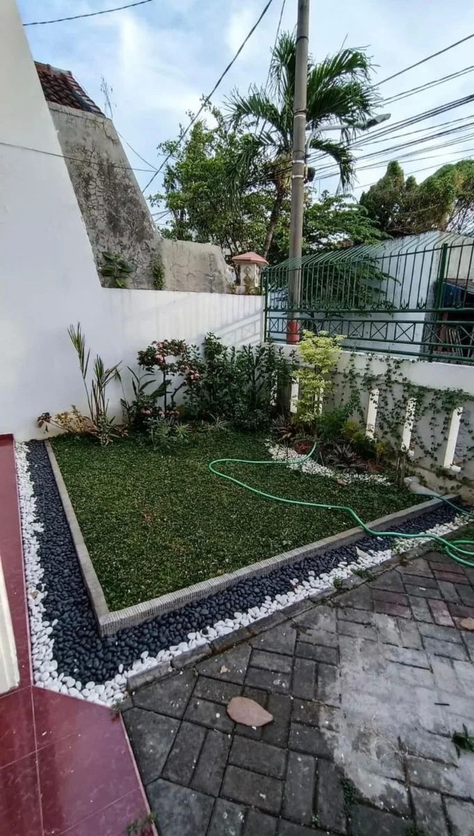Disewakan Rumah Bagus Murah Pradah Permai Surabaya Barat - Thumbnail 4