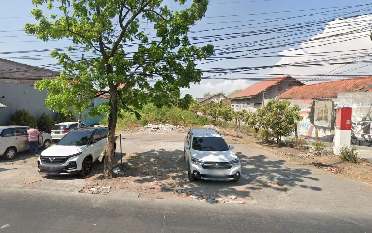 Dijual Tanah Strategis Untuk Usaha Raya Babat Jerawat Surabaya Barat