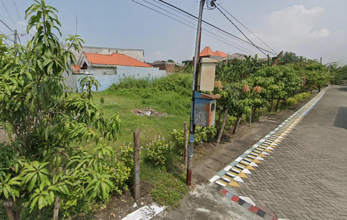 Dijual Tanah Strategis Untuk Usaha Raya Babat Jerawat Surabaya Barat - Thumbnail 2