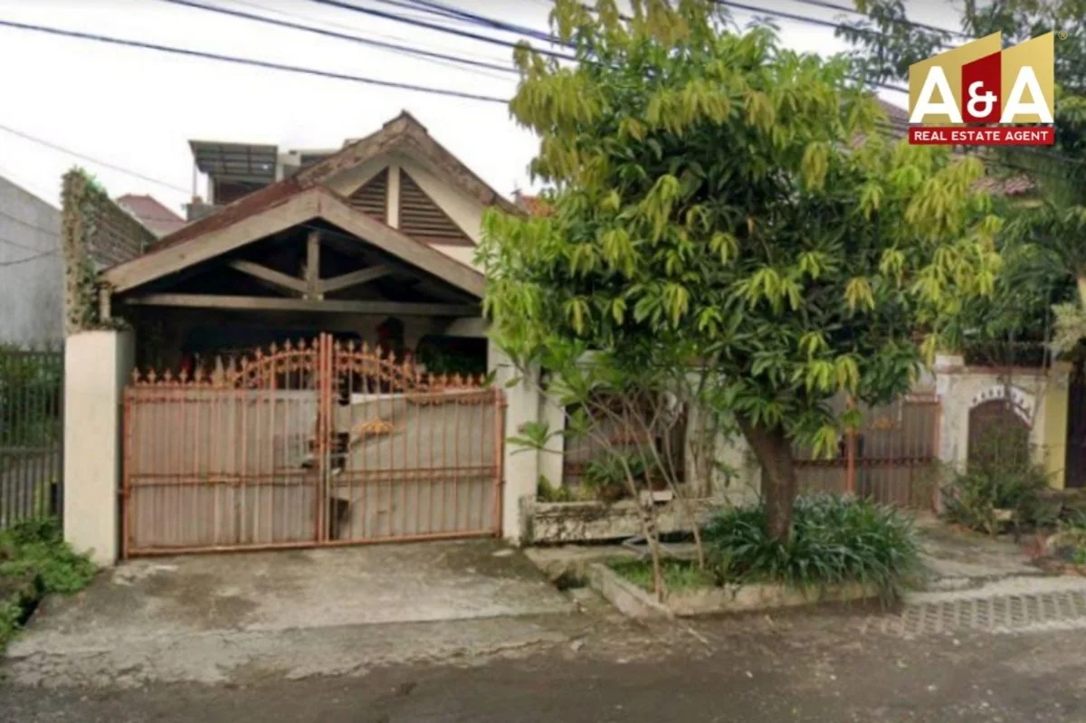 Dijual Rumah Usaha Strategis Ketintang Surabaya Selatan - Image 1