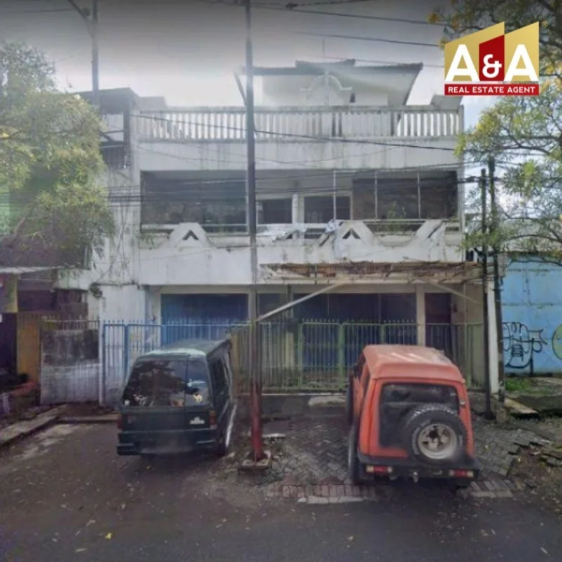 Disewakan Ruko Siap Pakai Lokasi Strategis Raya Nginden Surabaya Timur - Thumbnail 2