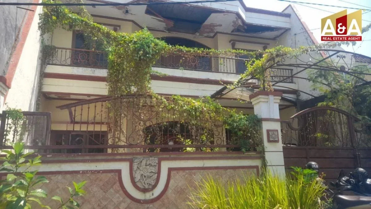 Dijual Rumah Sutorejo Tengah Surabaya Timur - Thumbnail 2