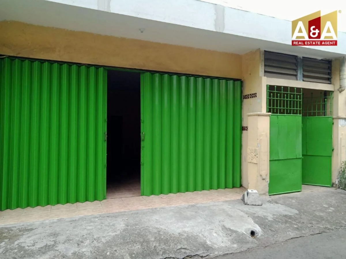 Dijual Ruko Kawasan Ramai Manukan Rejo Surabaya Barat