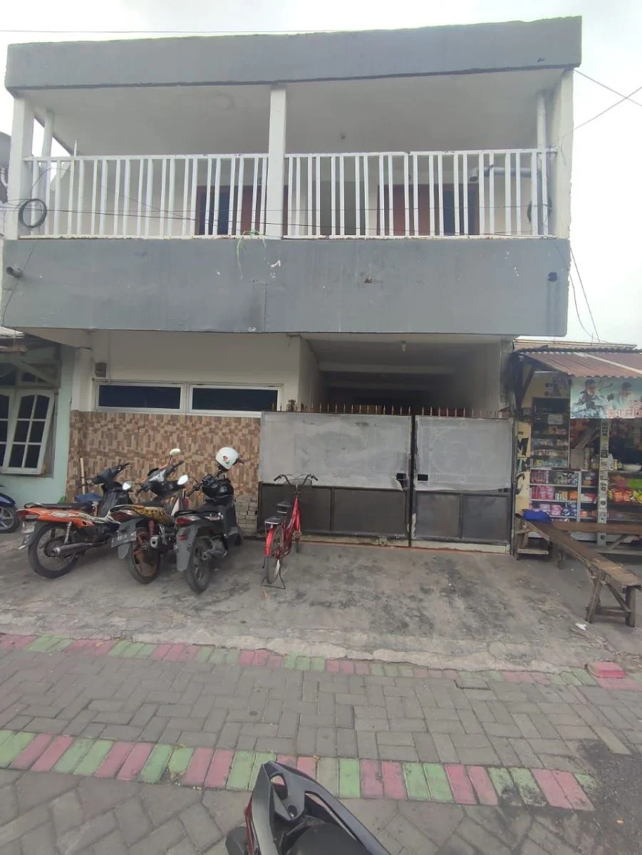 Dijual Rumah Kost Lokasi Strategis Wonocolo Surabaya Selatan