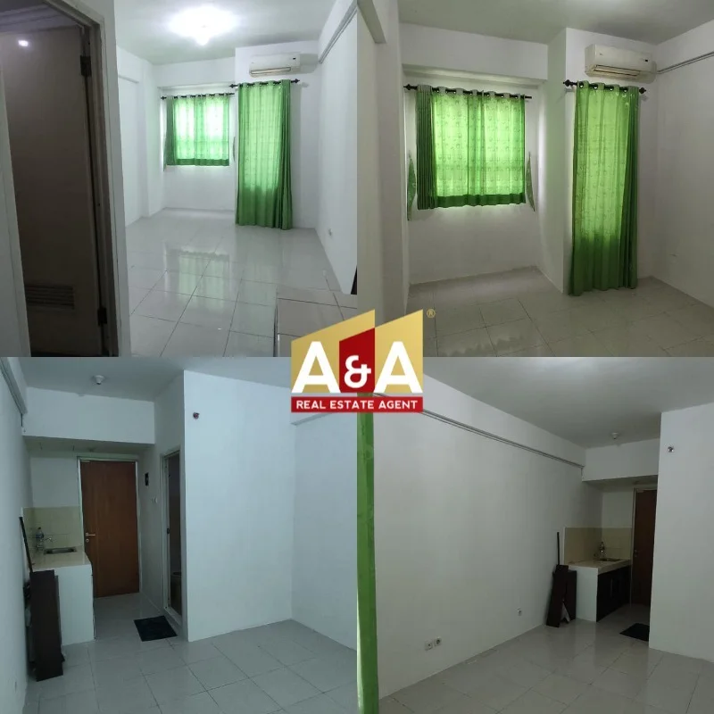 Dijual Apartemen Puncak Permai Tipe Studio Surabaya Barat