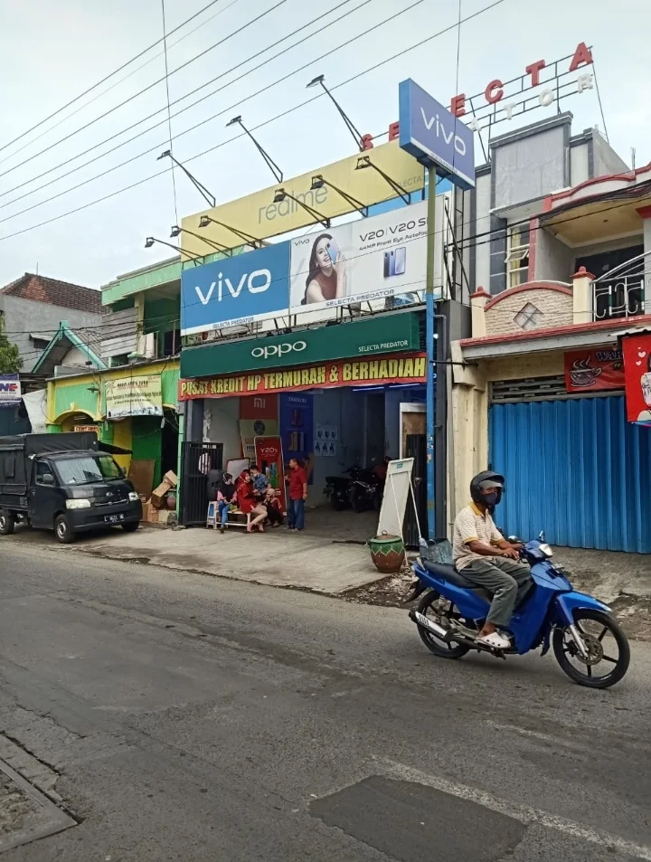 Dijual Ruko Murah JL.Balongsari Tama Timur, Surabaya Barat - Image 1