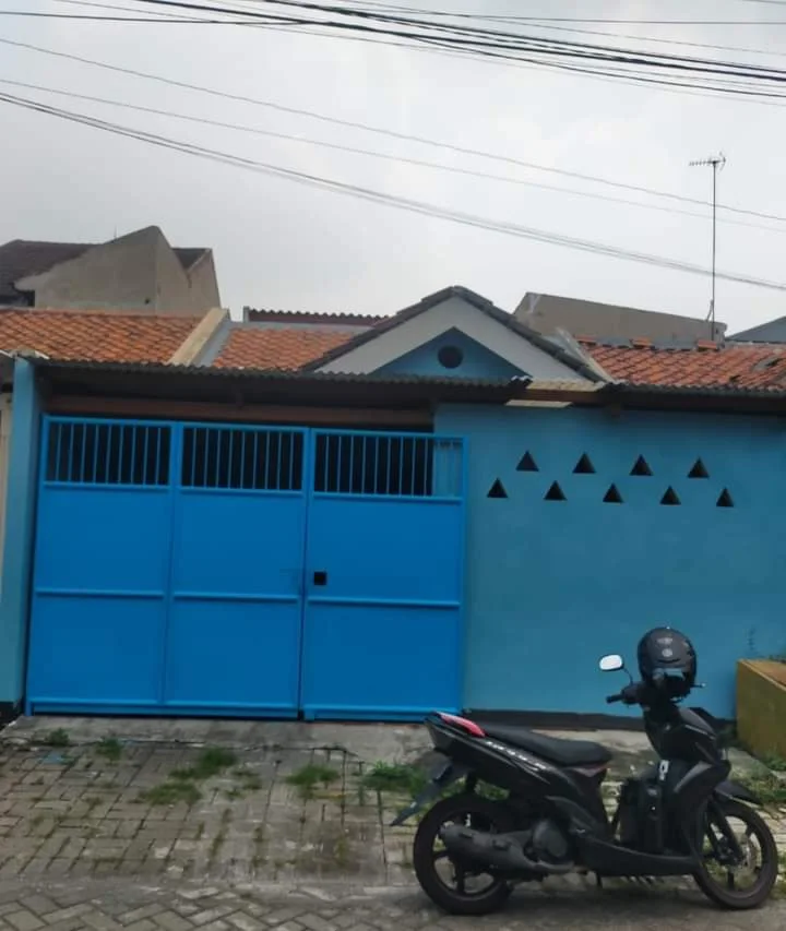 Dijual Rumah Babatan Pratama Surabaya Barat