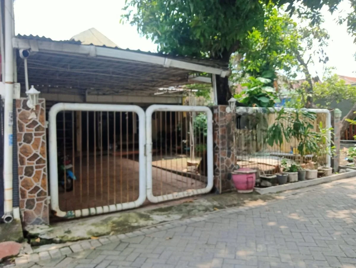 Dijual Rumah Kutisari Selatan Wilayah Surabaya Timur