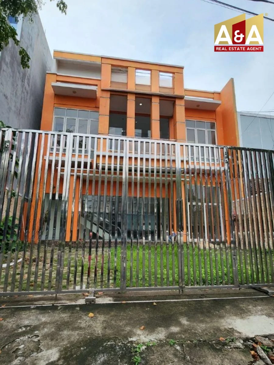 Dijual Ruko Lokasi Strategis Ngagel Jaya Surabaya Timur