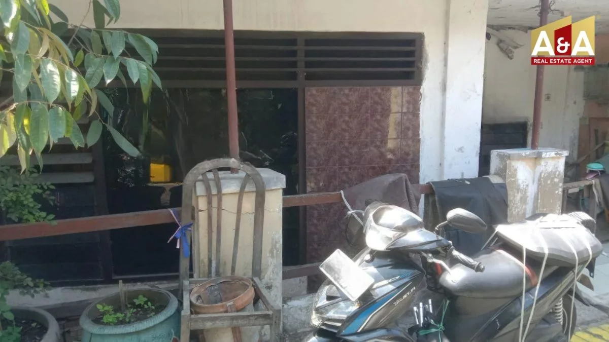 Dijual Rumah Minimalis Area Bubutan Surabaya Pusat