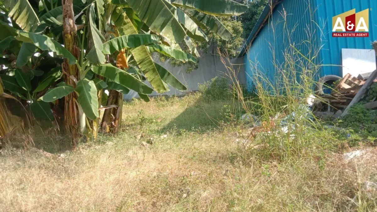 Dijual Murah Tanah Hunian Villa Bukit Permai Surabaya Barat