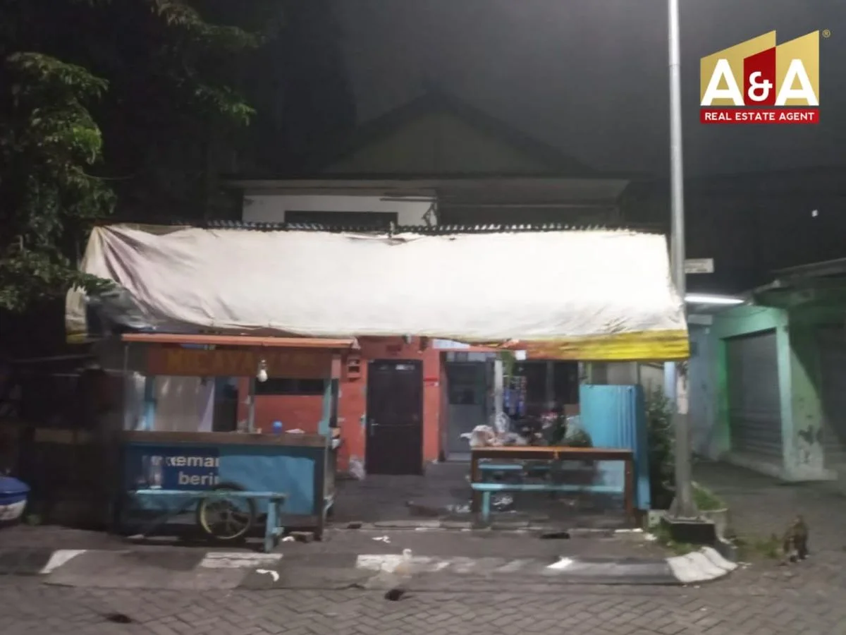 Dijual Rumah Strategis Wilayah Pakis Surabaya Selatan