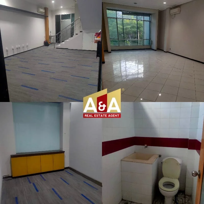 Dijual Ruko Bagus dan Terawat Area Darmo Surabaya Selatan