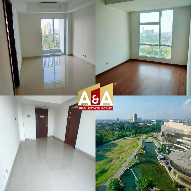 Dijual Apartemen Mewah Grand Sungkono Lagoon Surabaya Barat