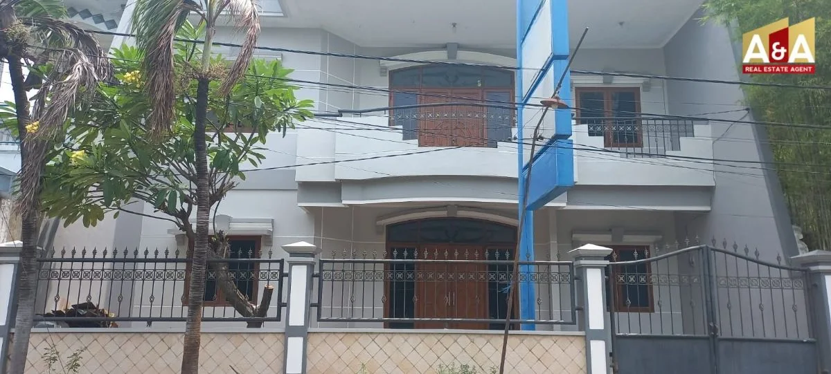 Dijual/Disewakan Rumah Strategis Taman Pinang Sidoarjo