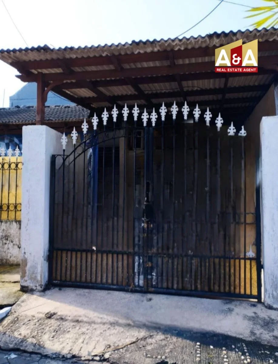 Dijual Rumah Turun Harga Drastis Darmo Indah Surabaya Barat
