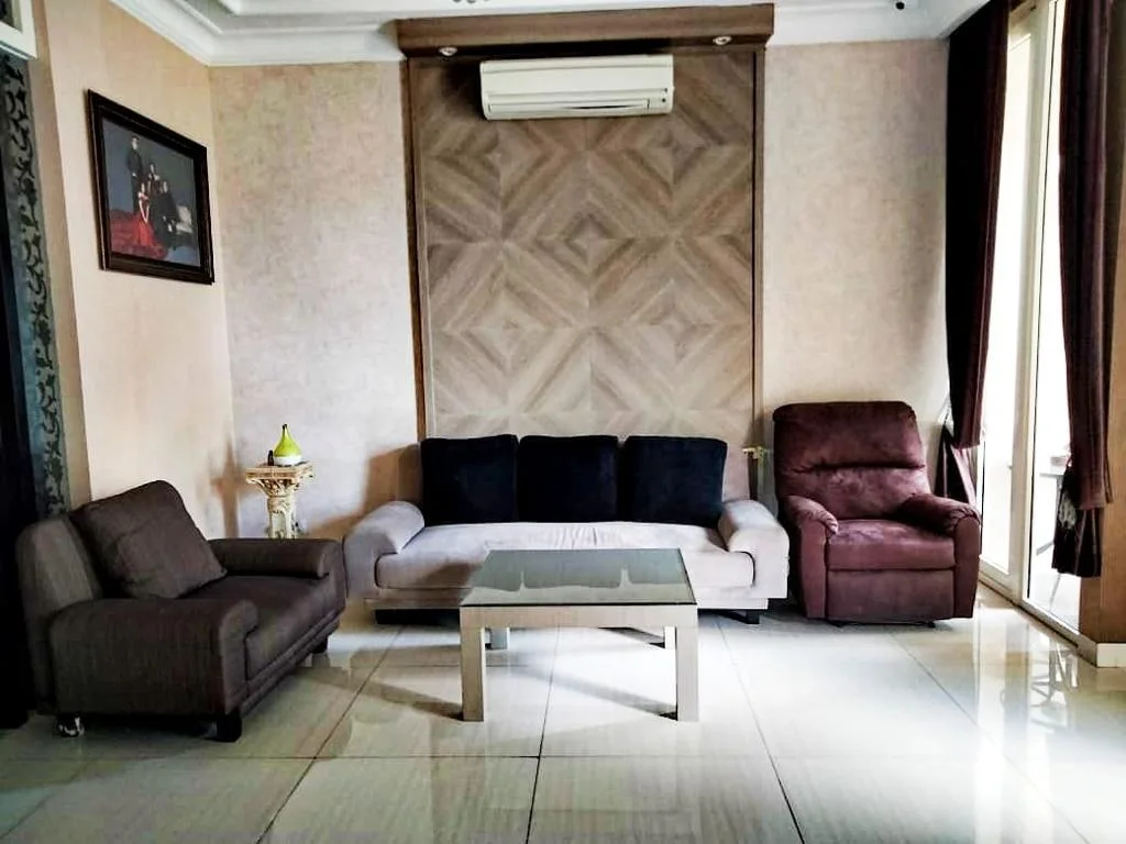 Dijual Rumah Siap Huni Pakuwon Indah Surabaya Barat
