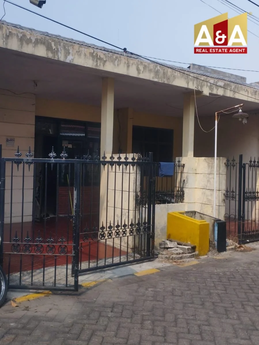 Dijual/Disewakan Rumah Bagus Rungkut Mapan Barat Wilayah Surabaya Timur