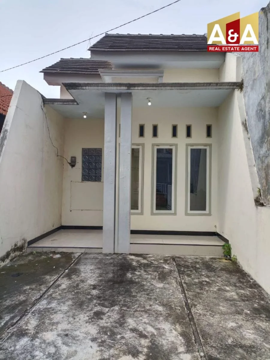 Dijual Rumah Minimalis di Sukolegok Sepanjang Sidoarjo
