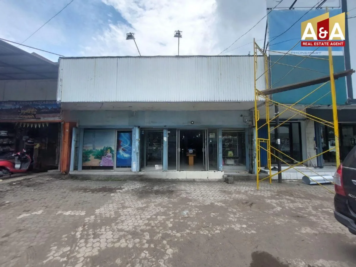 Dijual Ruko Strategis Manukan Tama Surabaya Barat